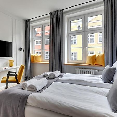 Chlebnicka Apartments In Main Old Town By Downtown Apartments Gdańsk Kültér fotó