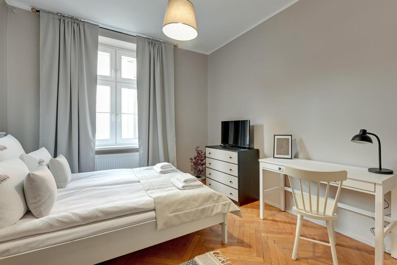 Chlebnicka Apartments In Main Old Town By Downtown Apartments Gdańsk Kültér fotó