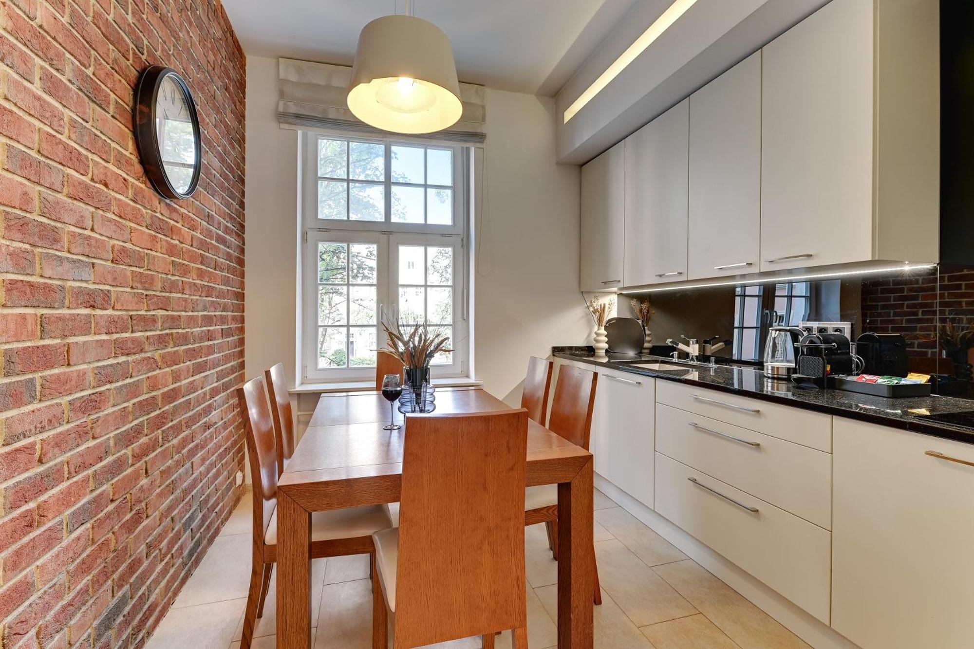 Chlebnicka Apartments In Main Old Town By Downtown Apartments Gdańsk Kültér fotó