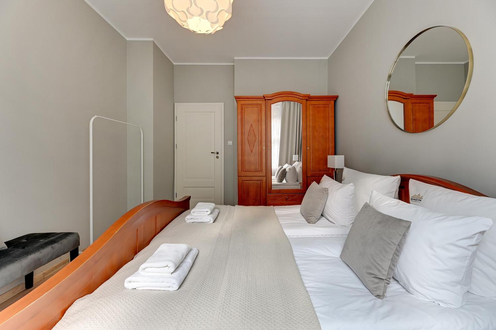 Chlebnicka Apartments In Main Old Town By Downtown Apartments Gdańsk Szoba fotó