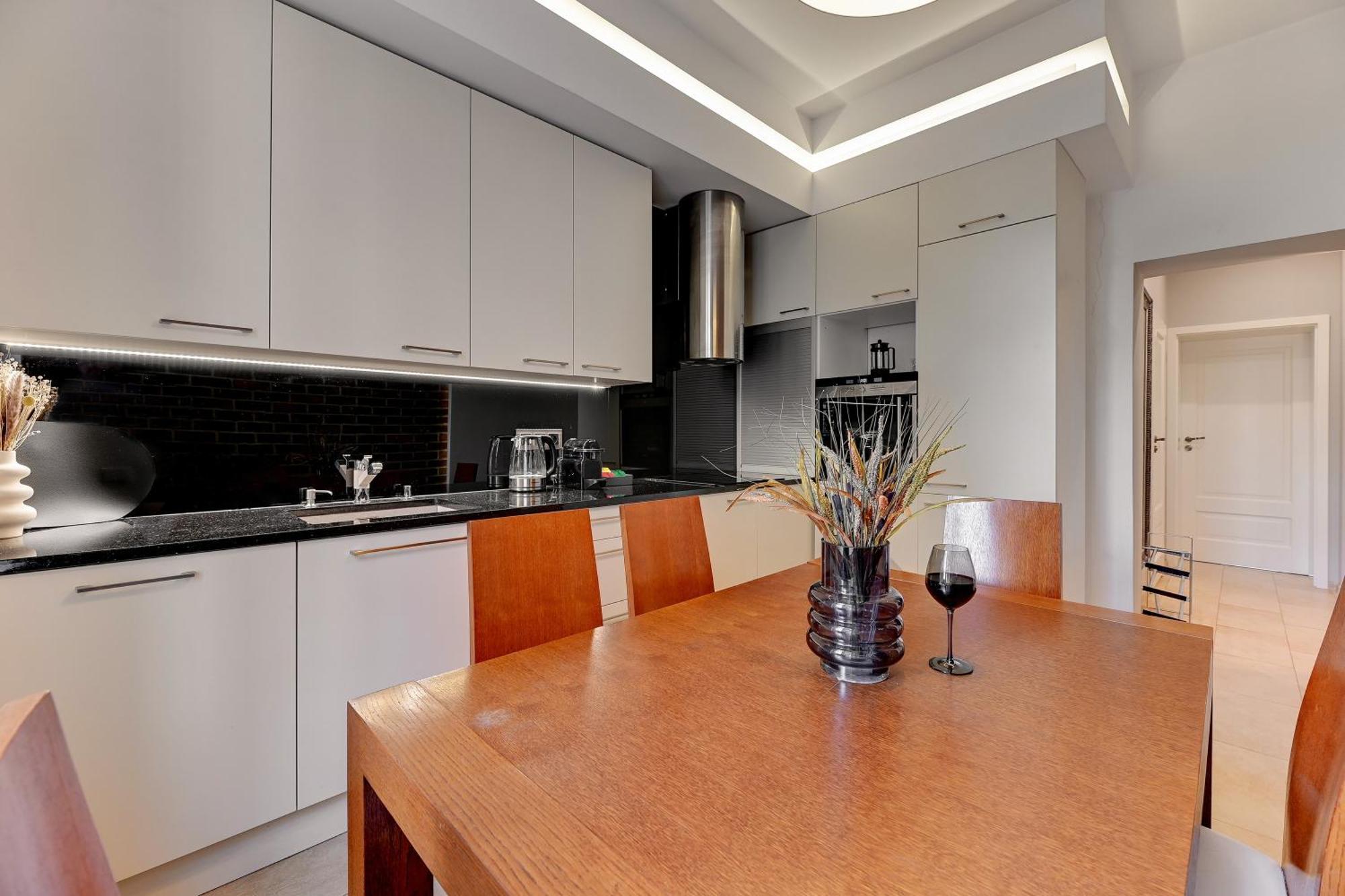 Chlebnicka Apartments In Main Old Town By Downtown Apartments Gdańsk Szoba fotó
