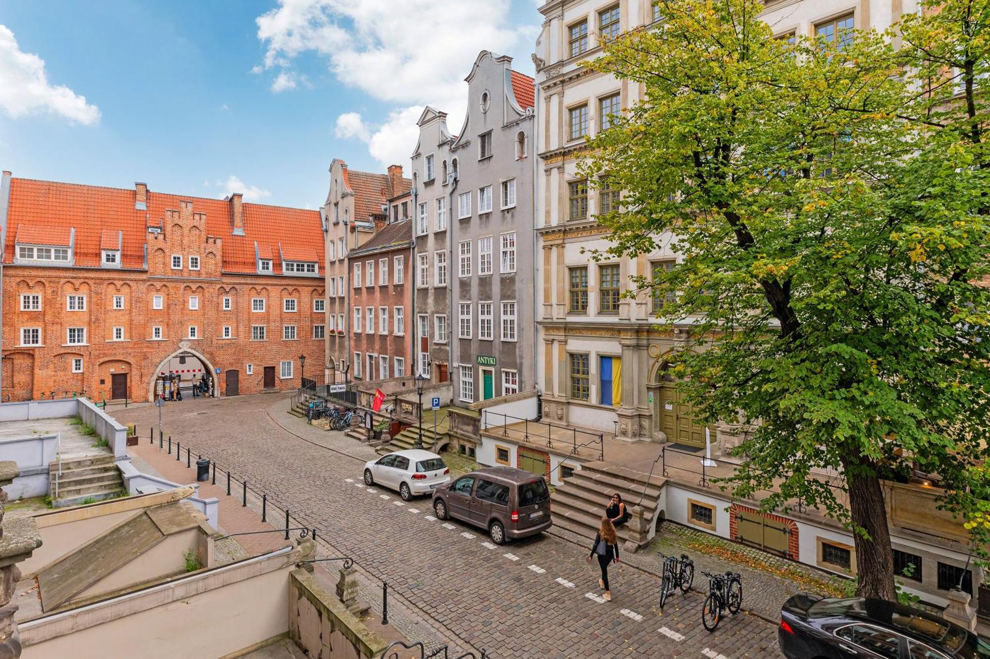 Chlebnicka Apartments In Main Old Town By Downtown Apartments Gdańsk Szoba fotó