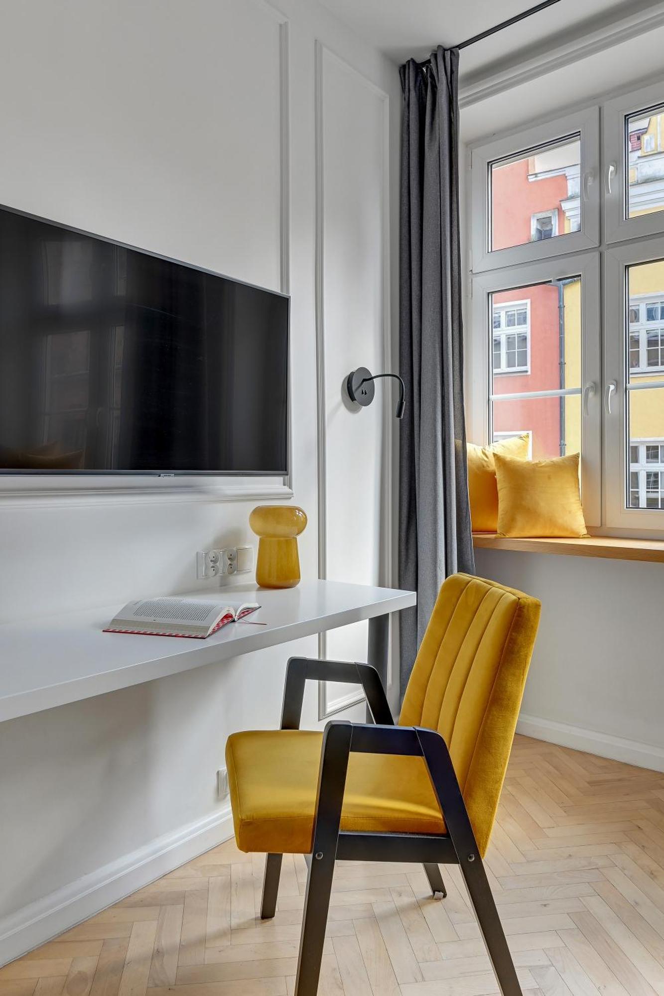 Chlebnicka Apartments In Main Old Town By Downtown Apartments Gdańsk Szoba fotó