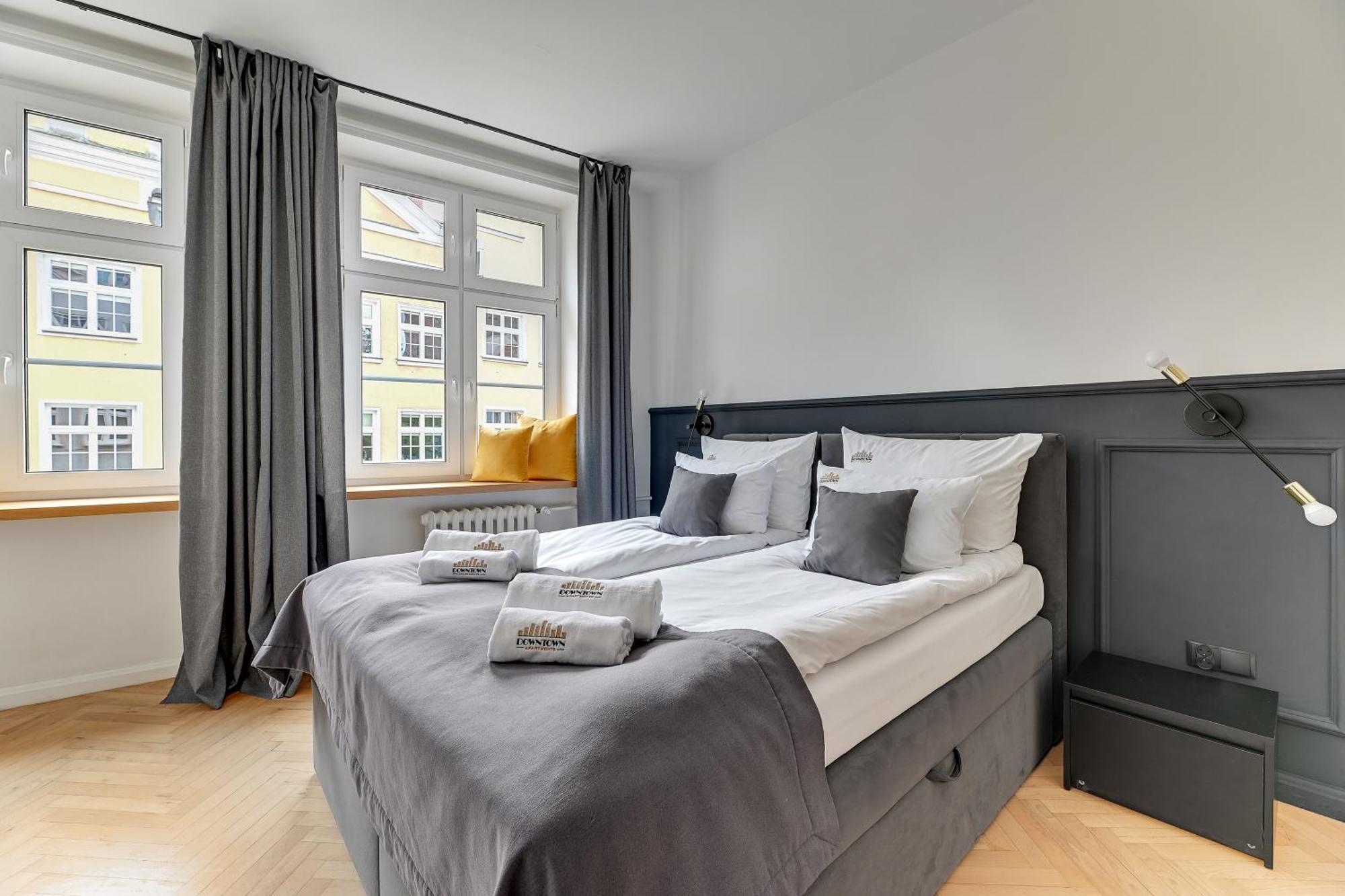 Chlebnicka Apartments In Main Old Town By Downtown Apartments Gdańsk Szoba fotó