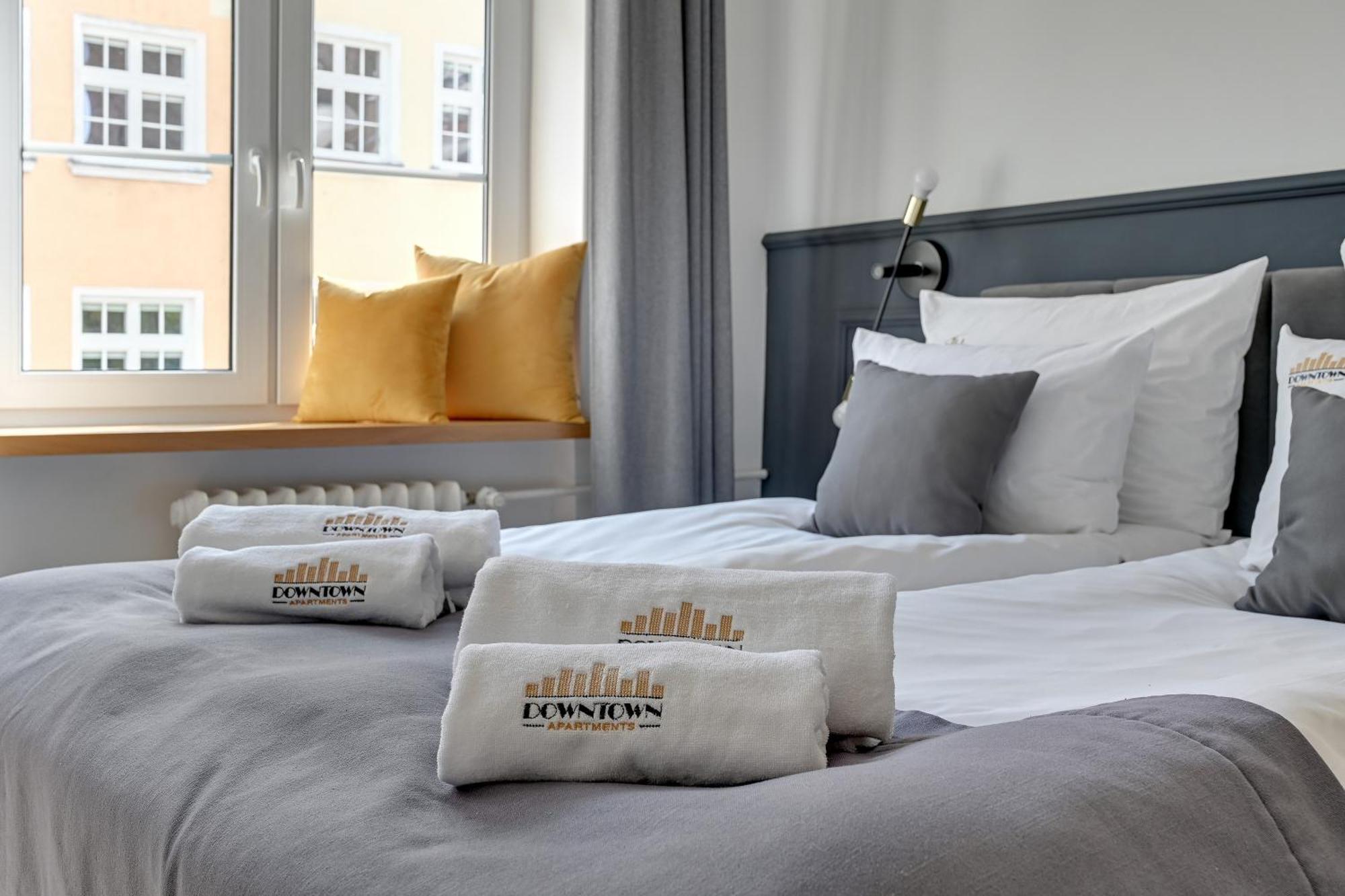 Chlebnicka Apartments In Main Old Town By Downtown Apartments Gdańsk Kültér fotó