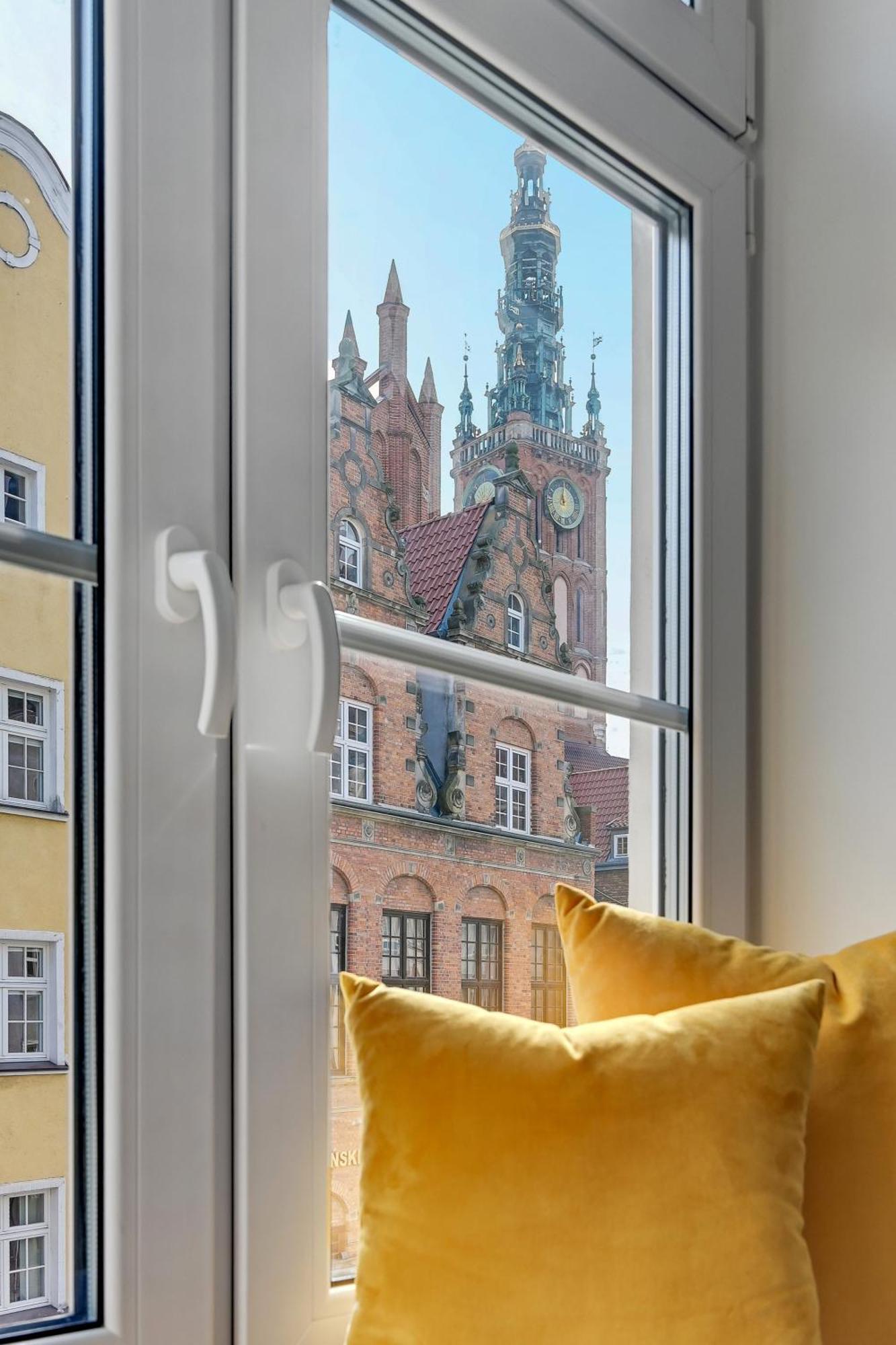 Chlebnicka Apartments In Main Old Town By Downtown Apartments Gdańsk Szoba fotó