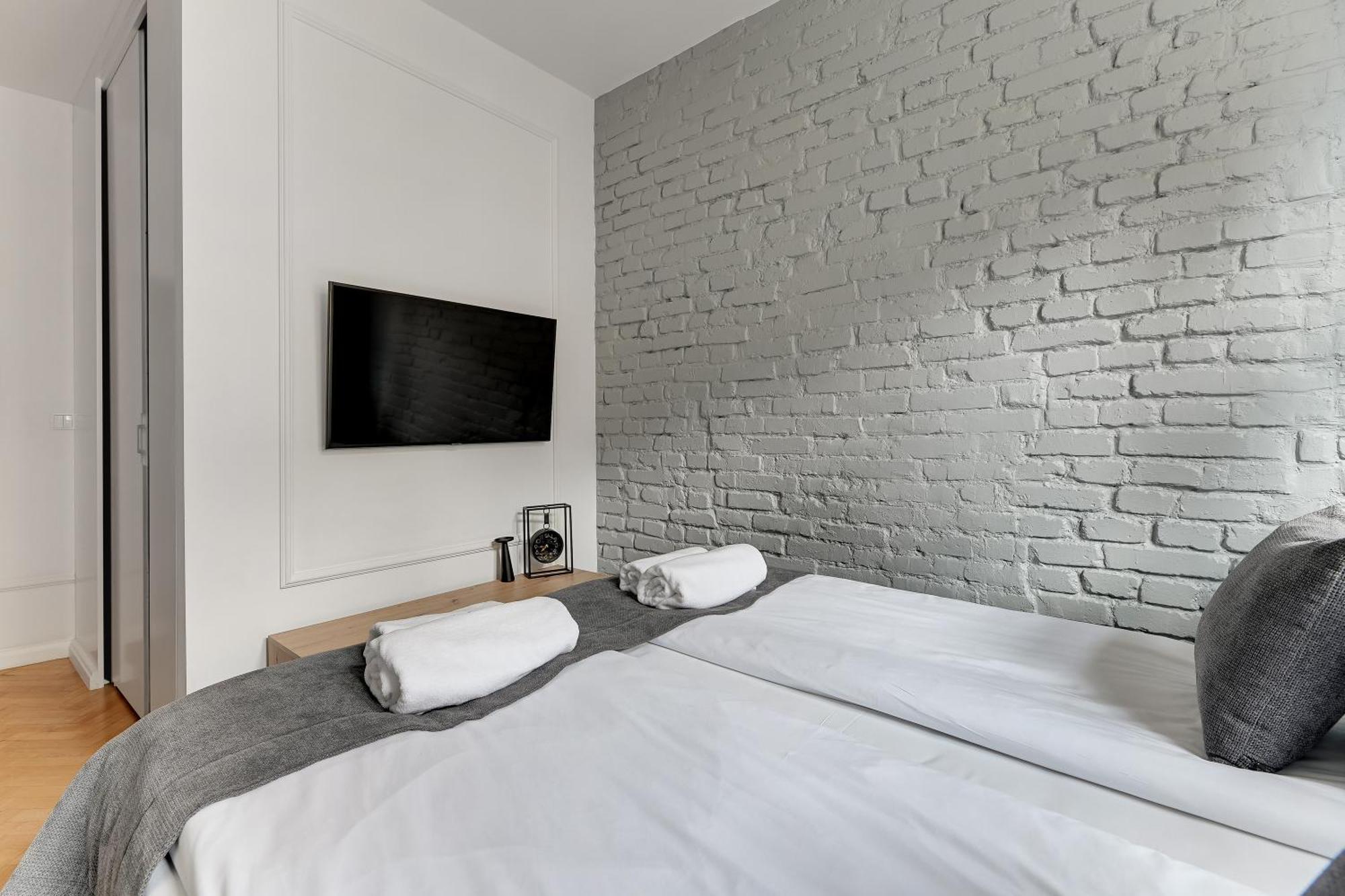 Chlebnicka Apartments In Main Old Town By Downtown Apartments Gdańsk Szoba fotó