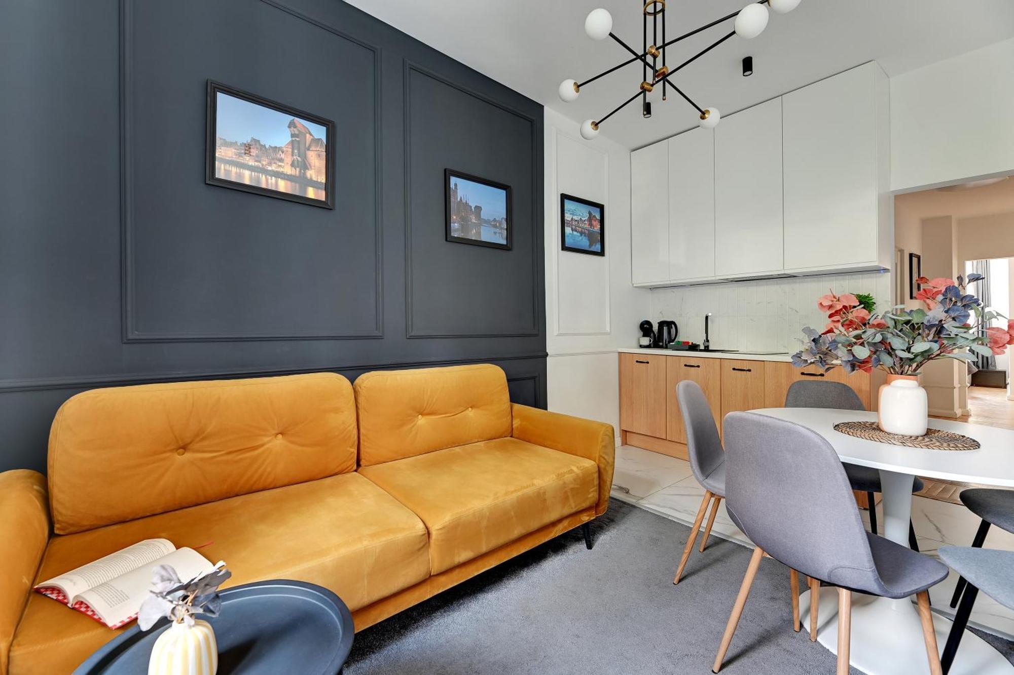 Chlebnicka Apartments In Main Old Town By Downtown Apartments Gdańsk Szoba fotó