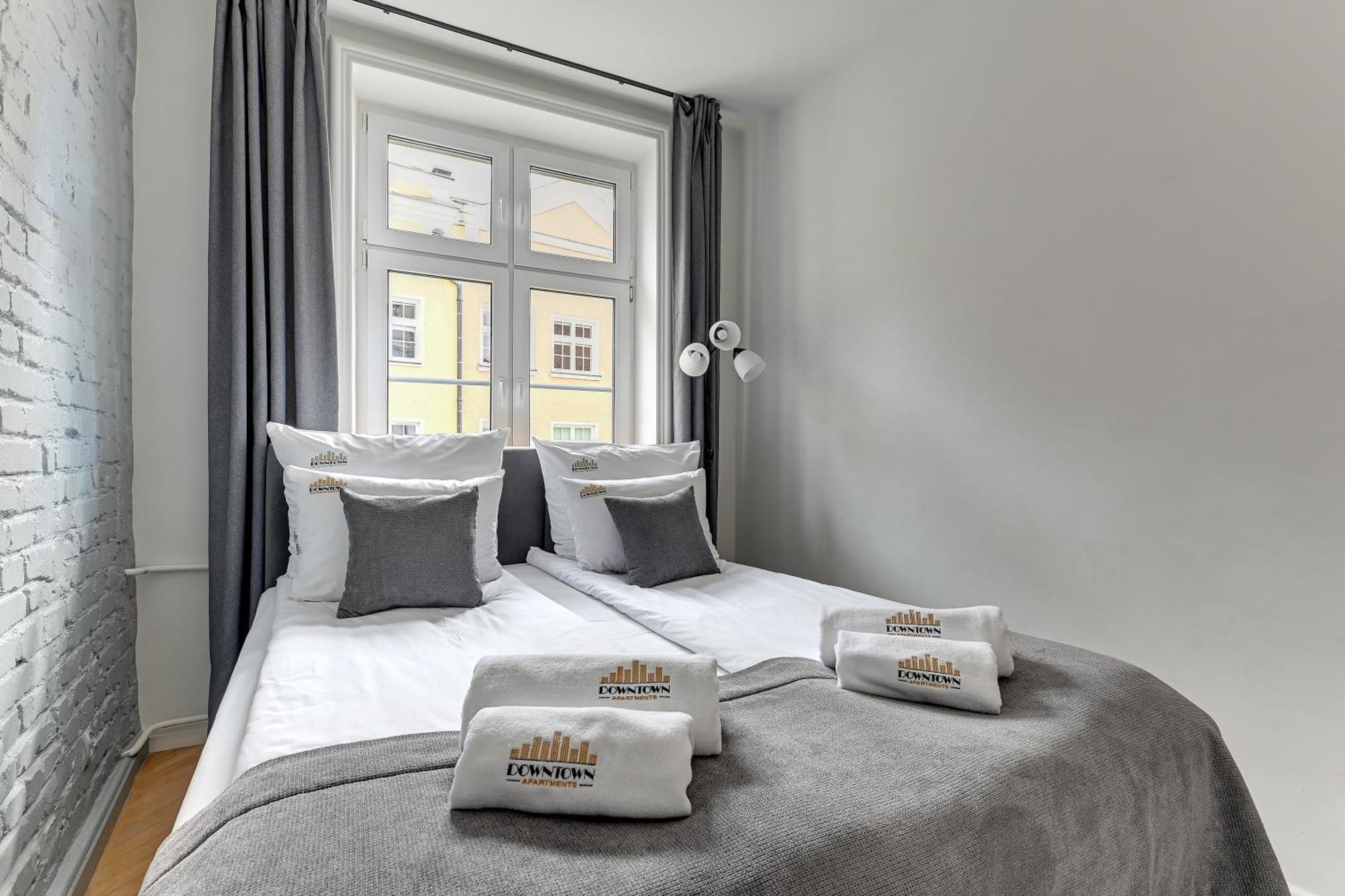 Chlebnicka Apartments In Main Old Town By Downtown Apartments Gdańsk Szoba fotó